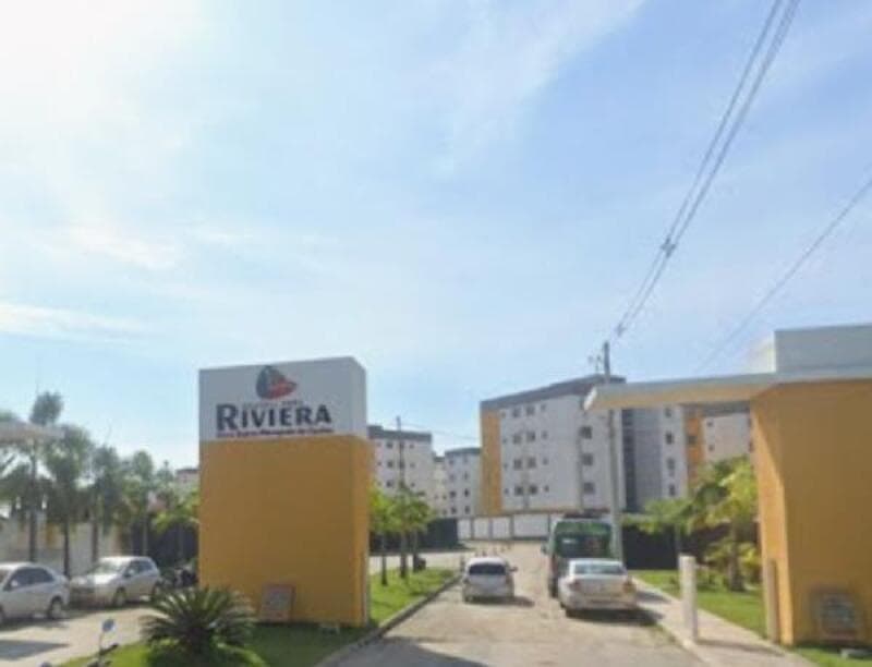Apartamento em leilão extrajudicial em Jardim Gramacho, Duque de Caxias — Rua Manaus, 134- Apto. 303, Bloco 13
