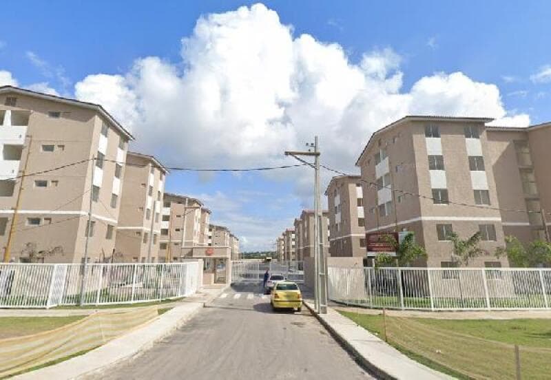 Apartamento em leilão extrajudicial em Esperança, Itaboraí — Avenida Flavio Vasconcelos, 591- Apto. 504, BLOCO 18