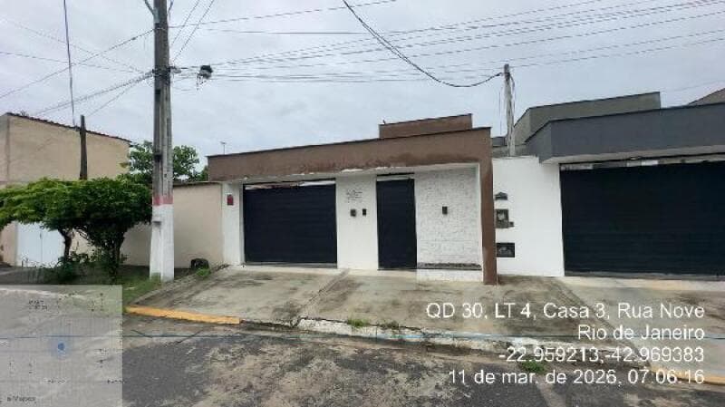 Casa em leilão extrajudicial em Itaipuaçu, Maricá — Rua Nove, 2