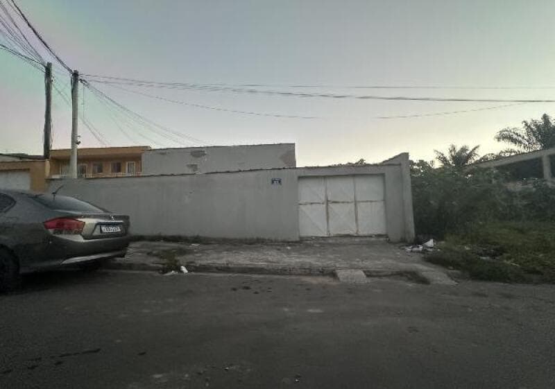 Casa em leilão extrajudicial em Cabuçu, Nova Iguaçu — Rua Telma, 41- Casa 7