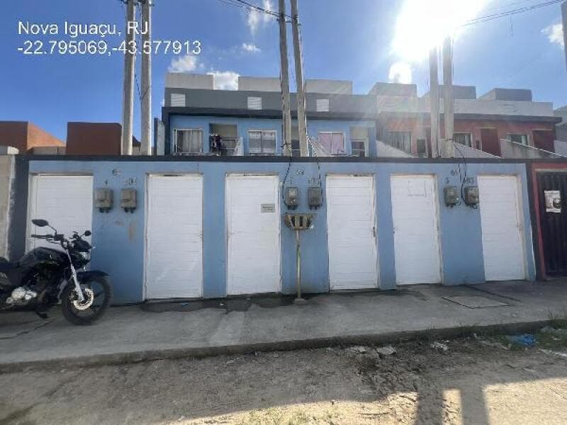 Casa em leilão extrajudicial em Ipiranga, Nova Iguaçu — Rua Dez, 61- CASA 1