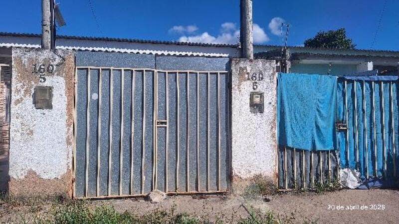 Casa em leilão extrajudicial em Ipiranga, Nova Iguaçu — Rua Quatro, 160- CASA 6