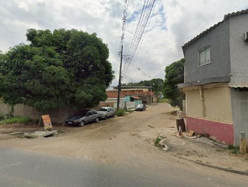 Casa em leilão extrajudicial em Ipiranga, Nova Iguaçu — Rua Sete De Abril, 35- CASA 1