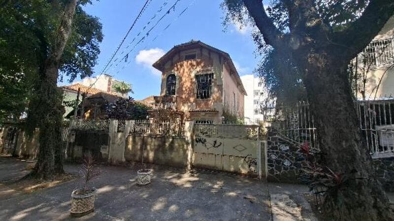 Casa em leilão extrajudicial em Andaraí, Rio de Janeiro — Rua Grajaú, 129