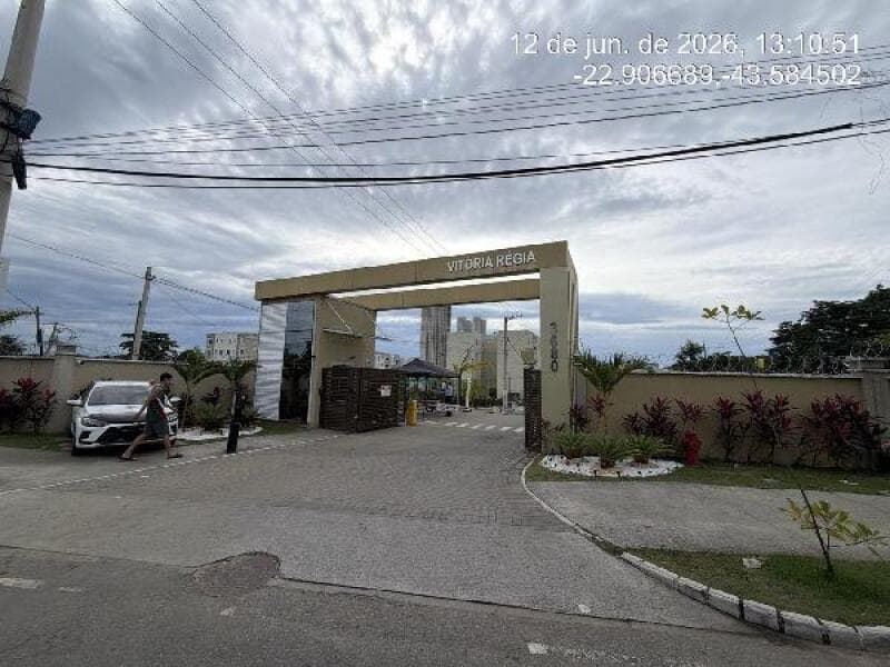 Apartamento em leilão extrajudicial em Campo Grande, Rio de Janeiro — Rua Campo Grande, 3680- Apto. 502, BLOCO 11