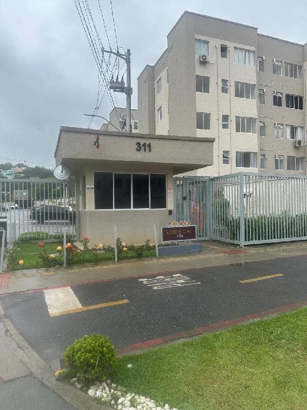 Apartamento em leilão extrajudicial em Campo Grande, Rio de Janeiro — Rua Projetada A, 311- Apto. 205, BLOCO 3