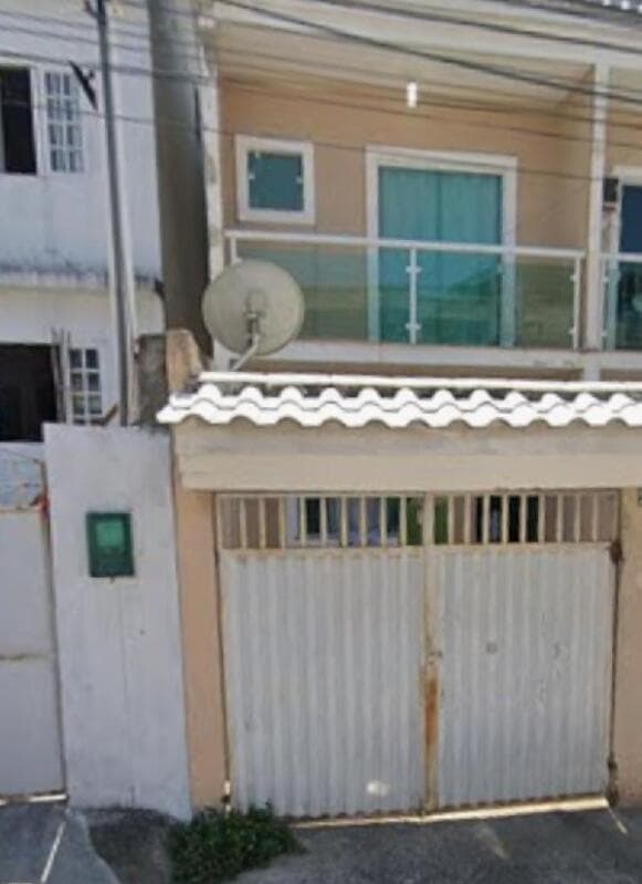 Apartamento em leilão extrajudicial em Cosmos, Rio de Janeiro — Rua Jose Da Conceicao Santos, 58- Apto. 101
