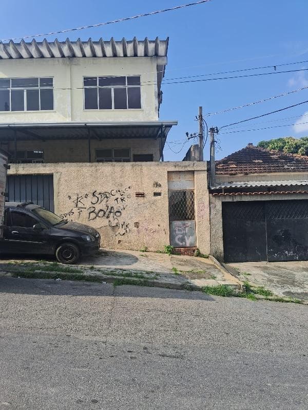 Casa em leilão extrajudicial em Madureira, Rio de Janeiro — Rua Piraque, 170- FUNDOSS
