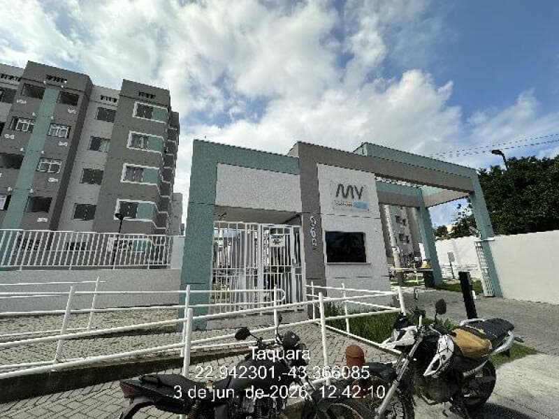 Apartamento em leilão extrajudicial em Pechincha, Rio de Janeiro — Rua Almirante Jose Isaias De Noronha, 969- Apto. 406, BLOCO 4