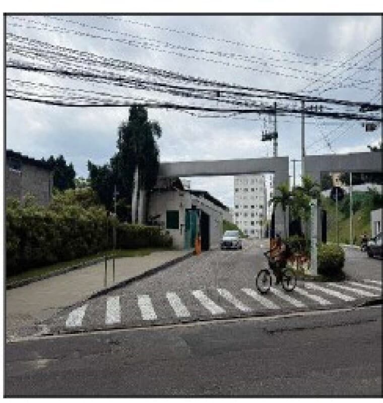 Apartamento em leilão extrajudicial em Pechincha, Rio de Janeiro — Rua Mirataia, 181- Apto. 112, BLOCO 3