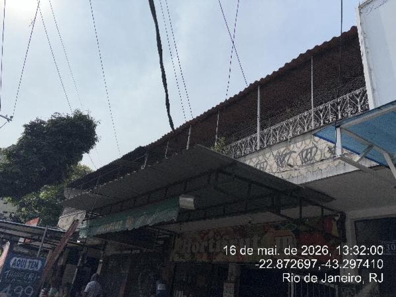 Apartamento em leilão extrajudicial em Pilares, Rio de Janeiro — Avenida João Ribeiro, 430- Apto. 203