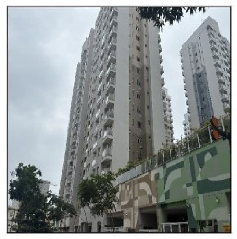 Apartamento em leilão extrajudicial em Santo Cristo, Rio de Janeiro — PRACA MARECHAL HERMES, 181- Apto. 1012, BLOCO 1