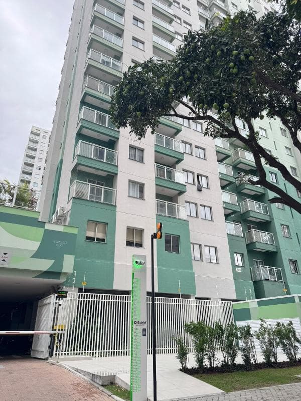 Apartamento em leilão extrajudicial em Santo Cristo, Rio de Janeiro — Rua Geógrafo Milton Santos, 121- Apto. 1302
