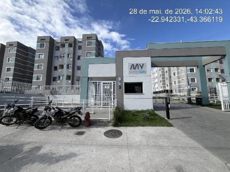 Apartamento em leilão extrajudicial em Taquara, Rio de Janeiro — Estrada Marechal Miguel Salazar Mendes de Moraes, 969- Apto. 309, BL 4 LT 1