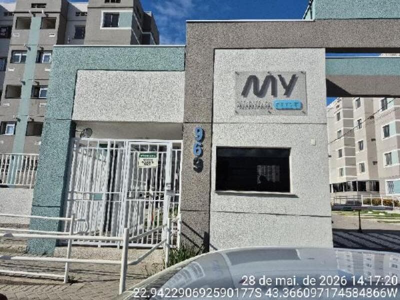 Apartamento em leilão extrajudicial em Taquara, Rio de Janeiro — Estrada Marechal Miguel Salazar Mendes de Moraes, 969- Apto. 213, BL 6 LT 1