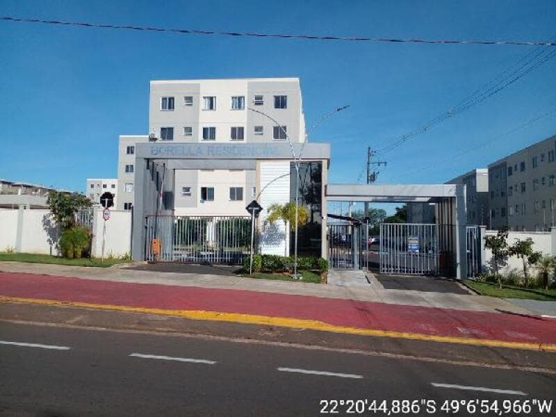 Apartamento em leilão extrajudicial em Parque Viaduto, Bauru — Avenida Maria Ranieri, 13-27- Apto. 404, 4º Pavimento Bloco 1