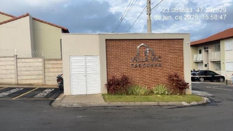 Apartamento em leilão extrajudicial em Colinas de Indaiatuba, Indaiatuba — Avenida Senador Romeu Tuma, 345- Apto. 201, 2º Pavimento Bloco 18