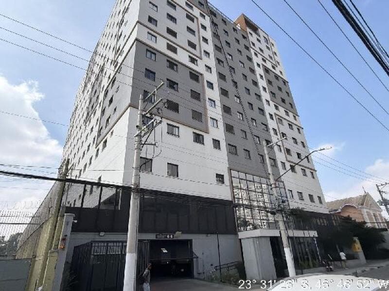 Apartamento em leilão extrajudicial em Bonfim, Osasco — Rua Andre Rovai, 366- Apto. 409, ALA B