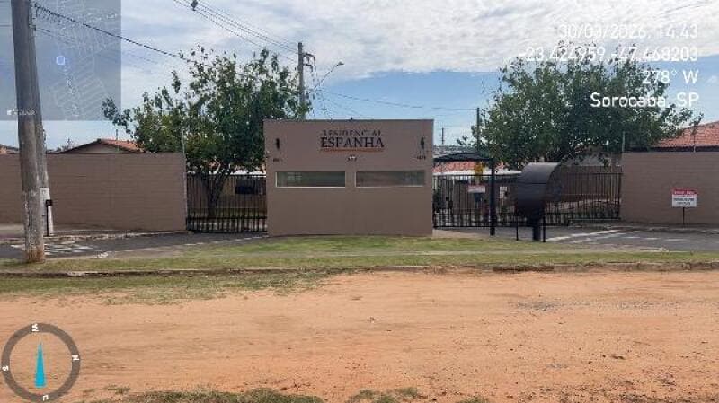 Casa em leilão extrajudicial em Parque Vitória Régia, Sorocaba — Avenida Sandro Antonio Mendes, 1433- CASA 33