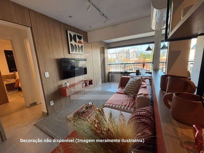 Apartamento em leilão extrajudicial em Alvinópolis, Atibaia — Rua Yolando Malozzi, 818