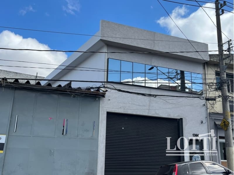 Comercial em leilão extrajudicial em Santo Antônio, São Caetano do Sul — Avenida Senador Roberto Simonsen, 1364