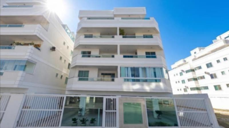 Apartamento em leilão extrajudicial em Nova São Pedro, São Pedro da Aldeia — Rua Topázio, lote 17, quadra A
