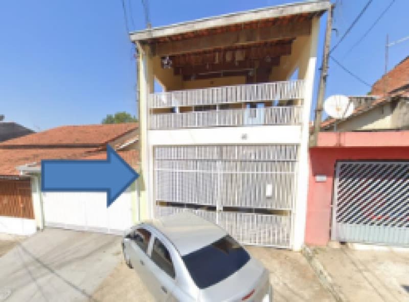Casa em leilão extrajudicial em Jardim Nova Michigan, São José dos Campos — Rua Giovanni Batista Capellotto, nº 80