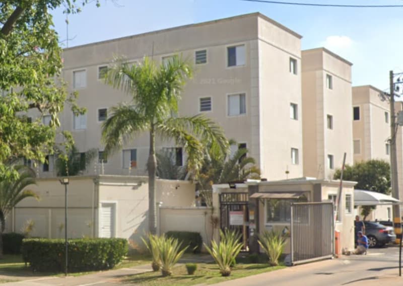 Apartamento em leilão judicial em Itaim, Itu — Rua Francisco Rodrigues da Costa, 222- Bloco 09, Apto. 202