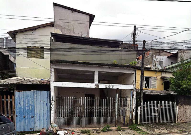 Casa em leilão judicial em N R Pedro Fumachi, Itatiba — Rua Arthur Mantovani, nº 168