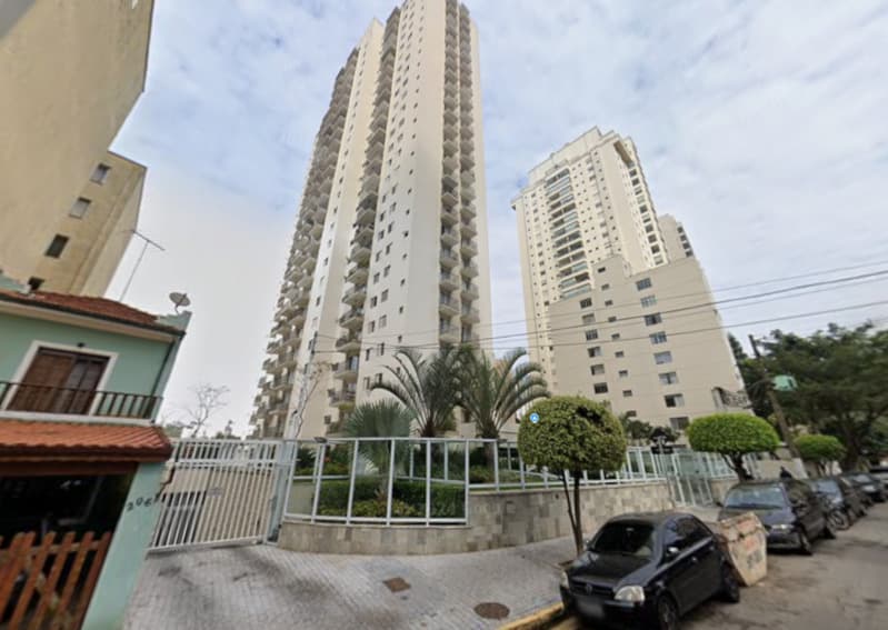 Apartamento em leilão judicial em Saúde, São Paulo — Rua Conde de Irajá, nº 184- apartamento nº 244