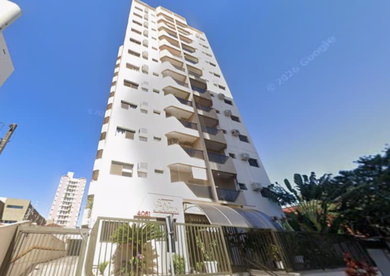 Apartamento em leilão judicial em Centro, São José do Rio Preto — Rua Coronel Spínola de Castro, 4061- Apt. 42