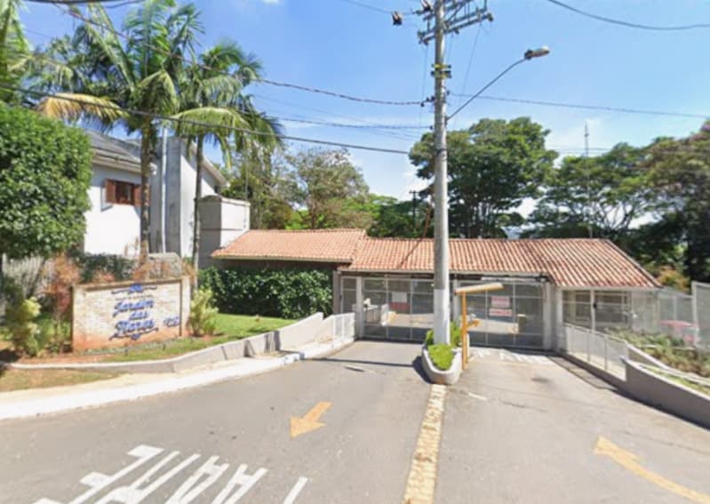 Terreno em leilão judicial em Rio Cotia, Cotia — Estrada do Capuava, 1510