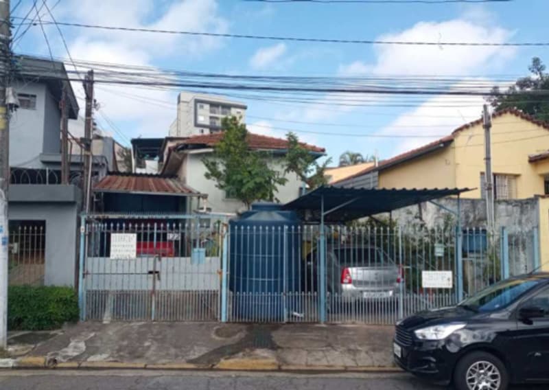 Casa em leilão judicial em Vila Matilde, São Paulo — Rua Adolfo Asson, 120