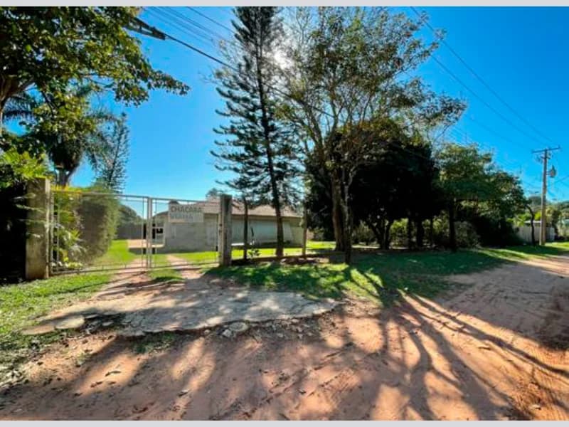 Casa em leilão extrajudicial em Chácara de Recreio Letícia, Marília — Avenida José Paschoal Gervásio, 891 (Lote 09 da Quadra A)