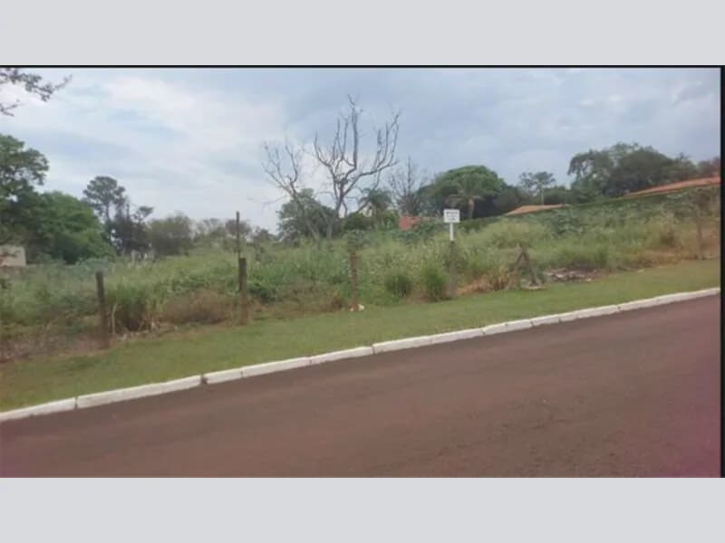 Terreno em leilão extrajudicial em Jardim das Mansões, Ribeirão Preto — Rua Agostinho Mendes, s/n (Quadra 01)