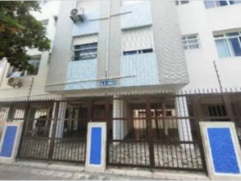 Apartamento em leilão extrajudicial em Pitangueiras, Guarujá — Rua Washington, 549, Ap 32