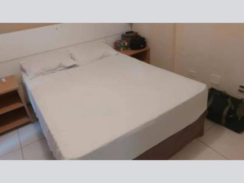 Apartamento em leilão extrajudicial em Gonzaga, Santos — Rua Jorge Tibiriça, 41, Apto 52