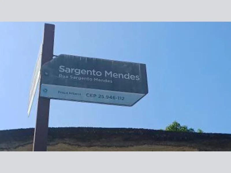 Casa em leilão extrajudicial em Centro, Guapimirim — Rua Sargento Mendes, 419, Casa 1