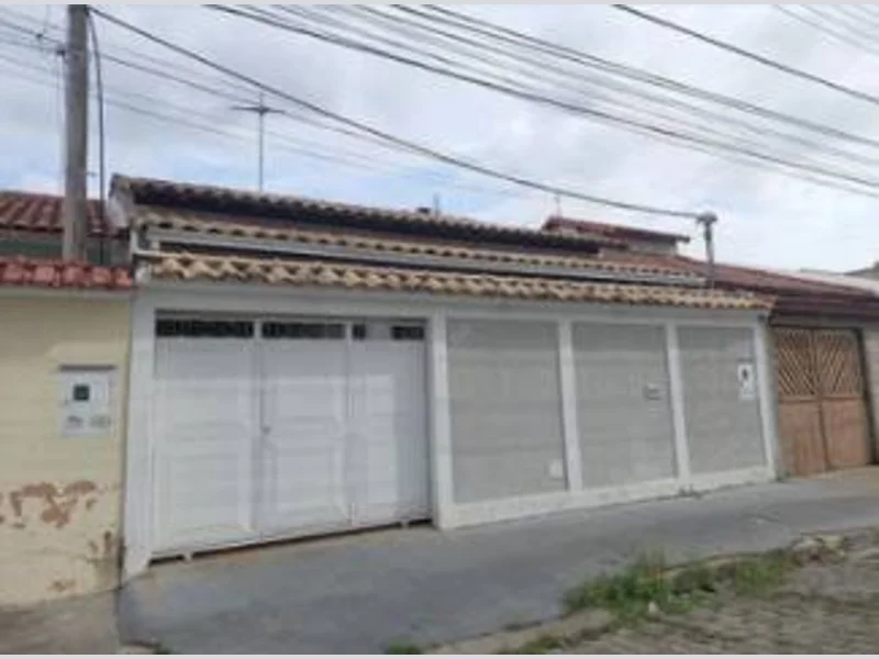 Casa em leilão extrajudicial em Campo Grande, Rio de Janeiro — Rua Hamilton Ferreira, 135