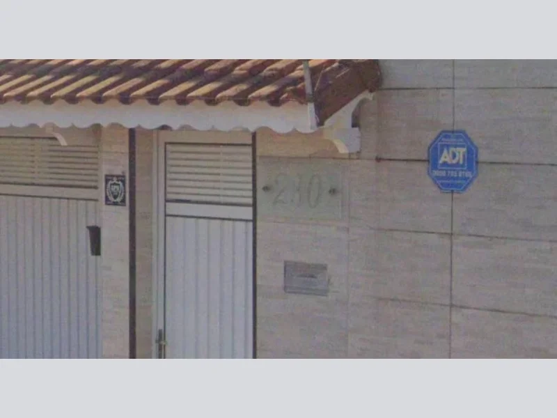 Casa em leilão extrajudicial em Balneário Itaóca, Mongaguá — Rua Fernandes Onofre Trizzini, 280
