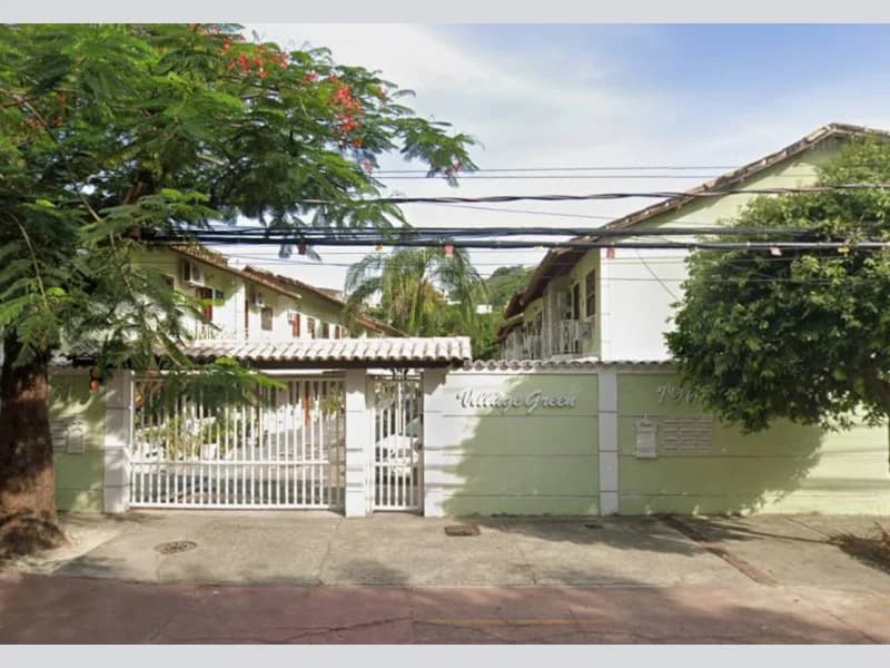 Apartamento em leilão extrajudicial em Taquara, Rio de Janeiro — Estrada Meringuava 1951, Apto 103