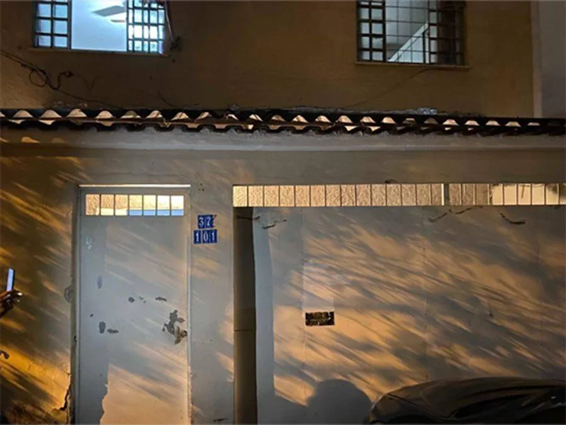 Apartamento em leilão extrajudicial em Cordovil, Rio de Janeiro — Rua Coronel Camisão, 37, Apto. 101