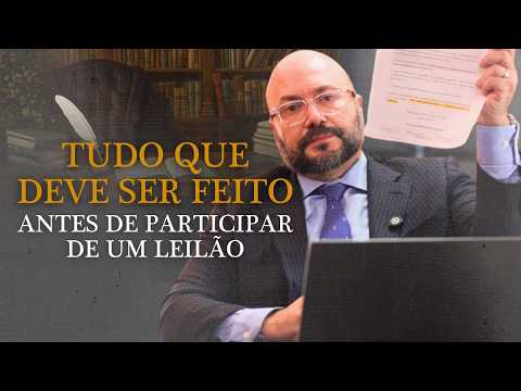 Vídeo de Pré-leilão