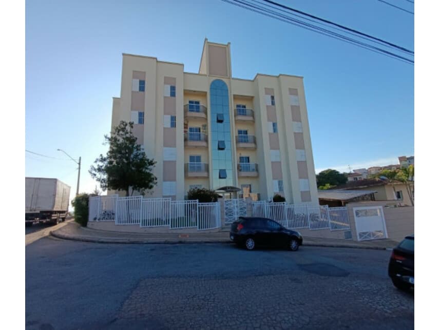 Apartamento em leilão judicial em Nova Itatiba, Itatiba — Rua José Panzarin, 141 - Apartamento 23