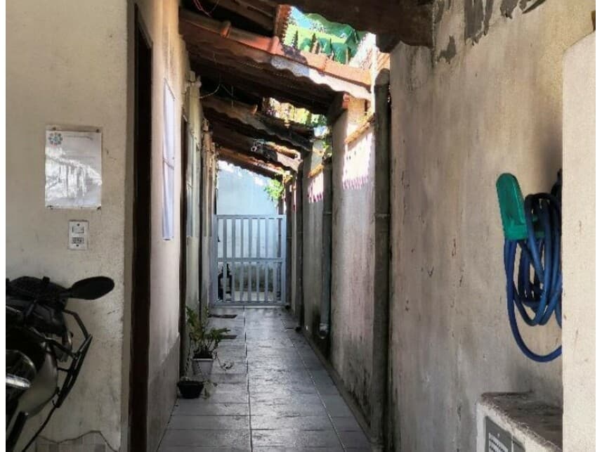 Casa em leilão judicial em Jardim Trevo, Praia Grande — Avenida Henriqueta Lisboa, 569 - Casa 04