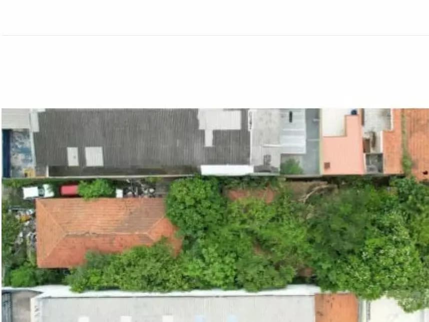 Casa em leilão judicial em Vila Homero Thon, Santo André — Avenida Capuava, 268, 274 e 278