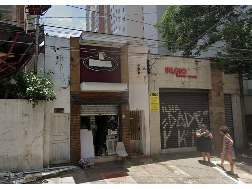 Casa em leilão judicial em Mooca, São Paulo — Rua Doutor Almeida Lima, 1087