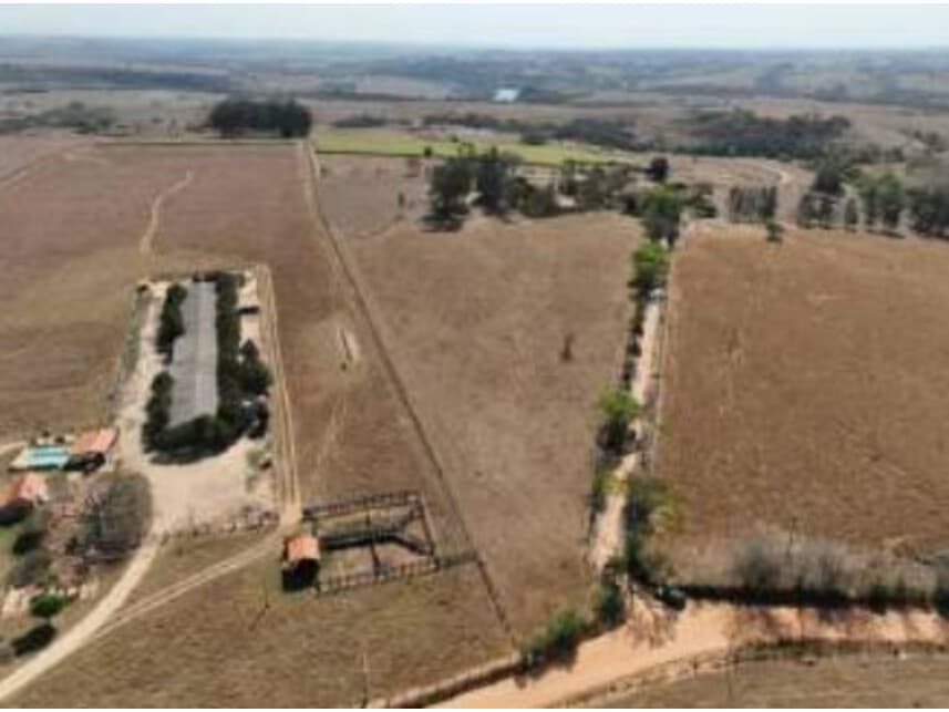 Área em leilão judicial em Pau D'Alhinho, Piracicaba — Area Rural, S/n - Fazenda Pederneiras