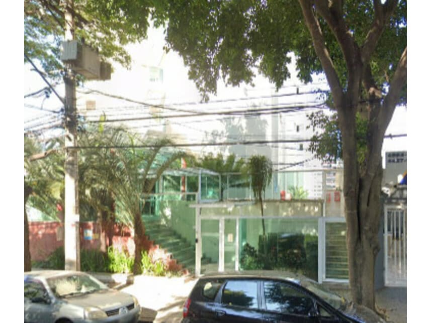 Apartamento em leilão judicial em Jardim, Santo André — Rua das Pitangueiras, 419 - Apartamento 14