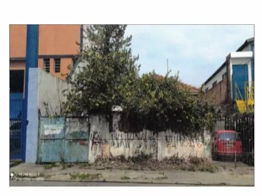 Casa em leilão judicial em Vila Homero Thon, Santo André — Avenida Capuava, 268, 274 e 278